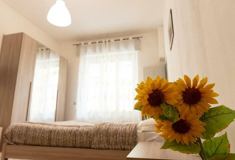 اتاق استاندارد با بالکن, Poggio Del Sole Guest House