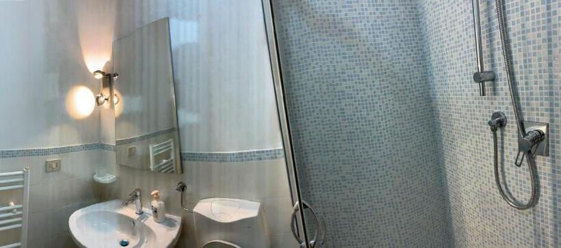 Standard room with outdoor bath, Poggio Del Sole Guest House