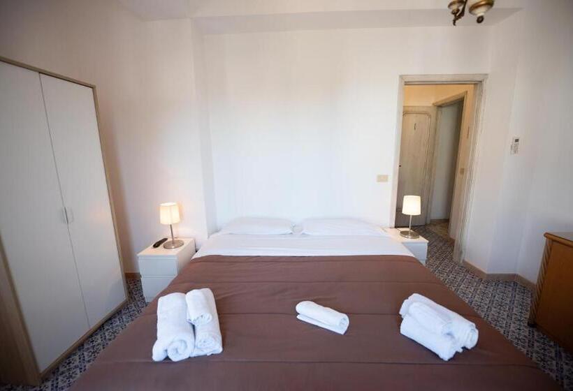 اتاق استاندارد با تراس, Villa Moschella