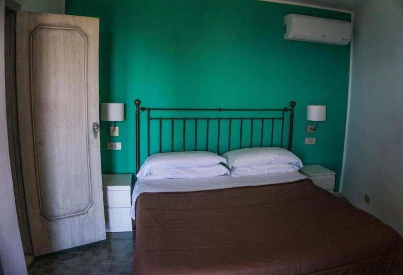 اتاق استاندارد با تراس, Villa Moschella