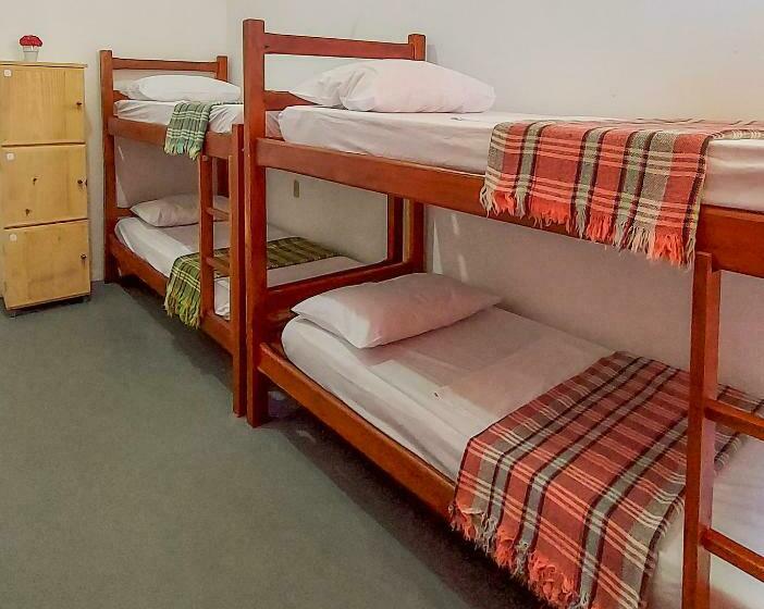 Кровать в Общей Комнате, Hostel Casa Grande