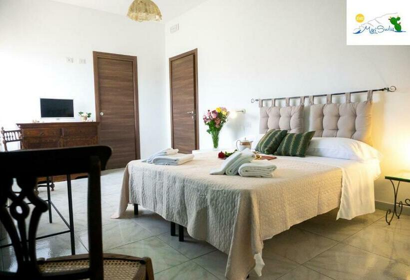 スタンダードルーム, B&b Marìsicilia