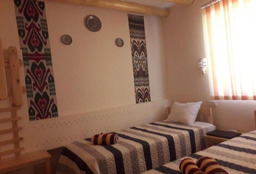 اتاق استاندارد, Khiva Abdulla Guest House