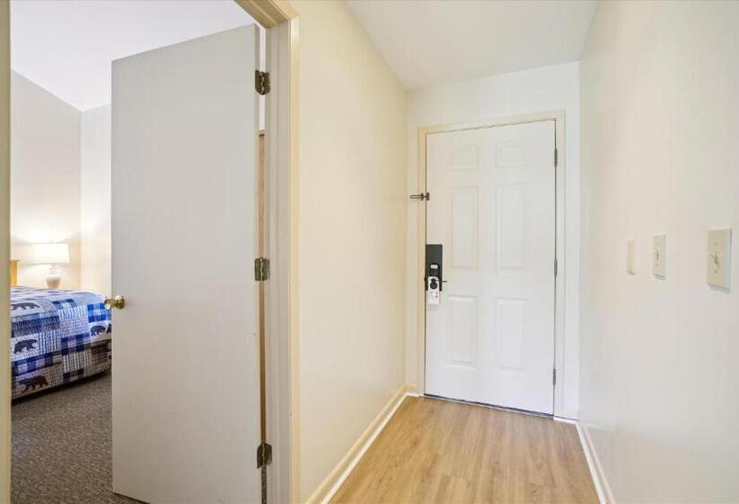Люкс, Cedarbrook Queen Suite 203