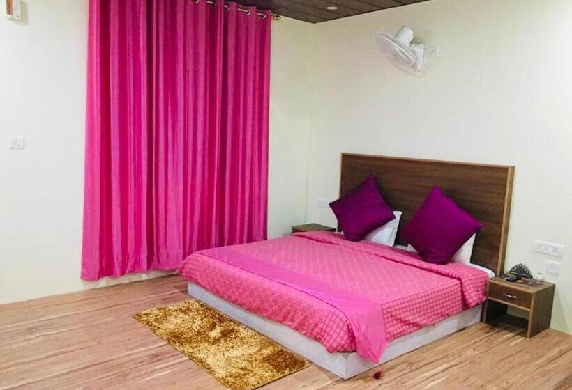 스탠다드 룸 산 전망, Snowdrop Eco Resort