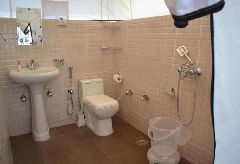 Standard Tent, Snowdrop Eco Resort
