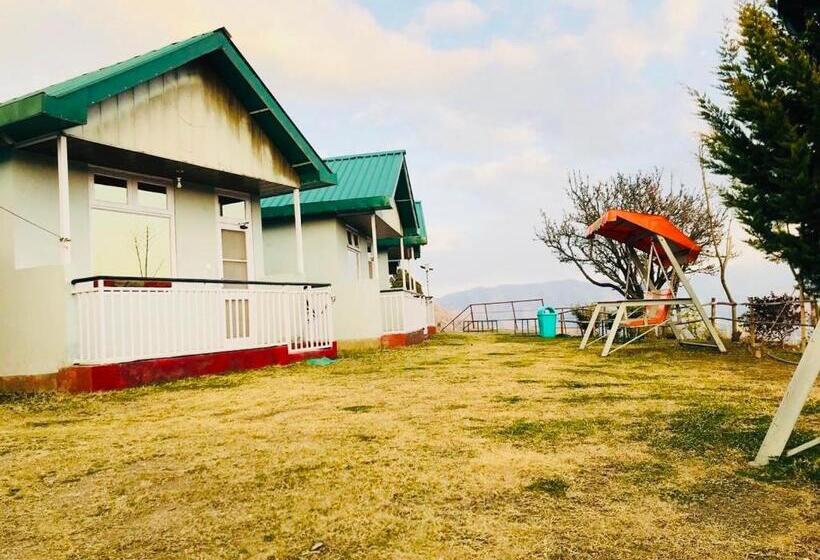 스탠다드 룸 산 전망, Snowdrop Eco Resort