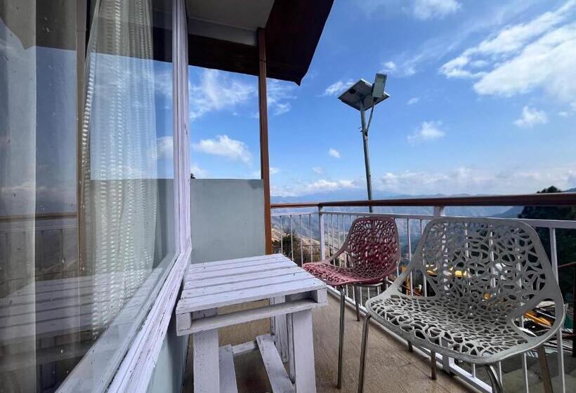 스탠다드 룸 산 전망, Snowdrop Eco Resort