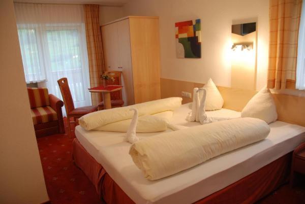 Номер Стандарт Трехместный, Alpenpension Regina