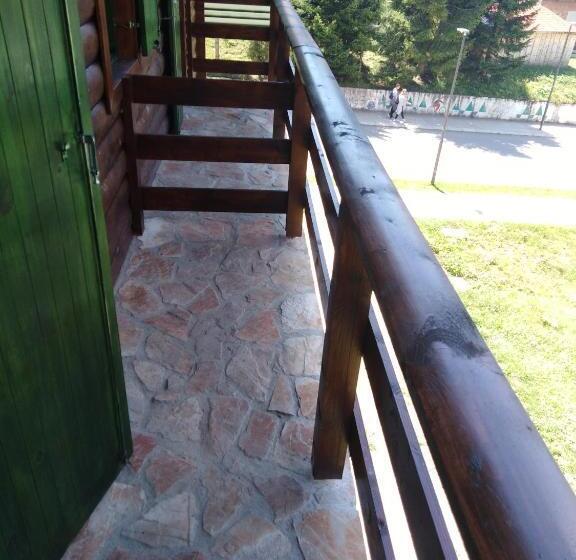 آپارتمان 1 خوابه با تراس, Apartments Durmitor
