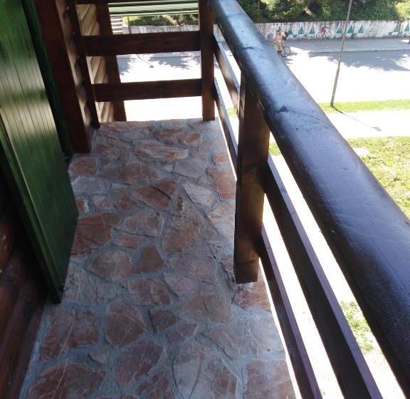 آپارتمان 1 خوابه با تراس, Apartments Durmitor