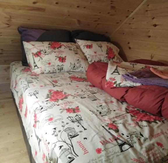 آپارتمان 1 خوابه با تراس, Apartments Durmitor