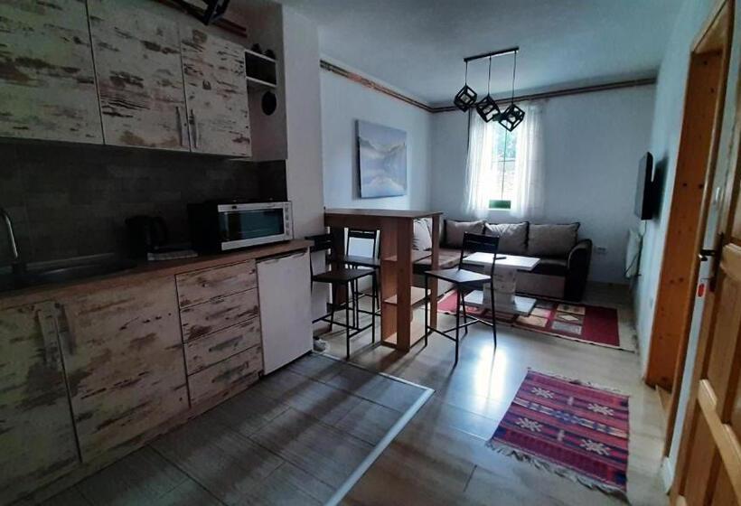 آپارتمان 2 خوابه, Apartments Durmitor