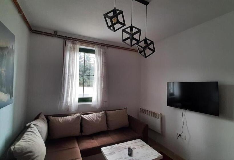 آپارتمان 2 خوابه, Apartments Durmitor