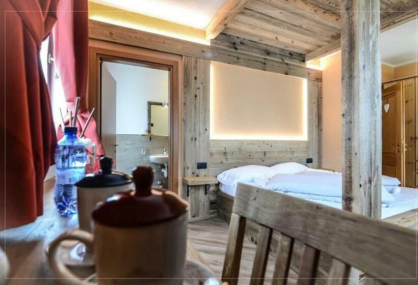 اتاق استاندارد, Agriturismo La Poina