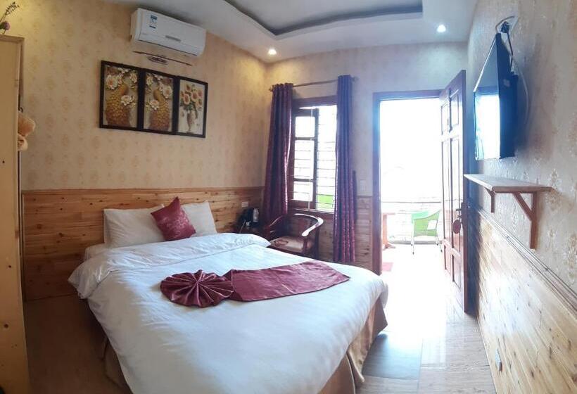 اتاق استاندارد با تخت بزرگ, Dang Khoa Garden Inn