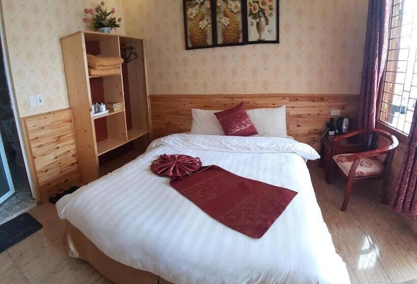 اتاق استاندارد با تخت بزرگ, Dang Khoa Garden Inn