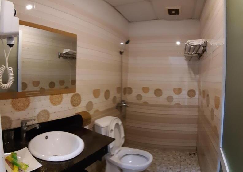 اتاق استاندارد با تخت بزرگ, Dang Khoa Garden Inn