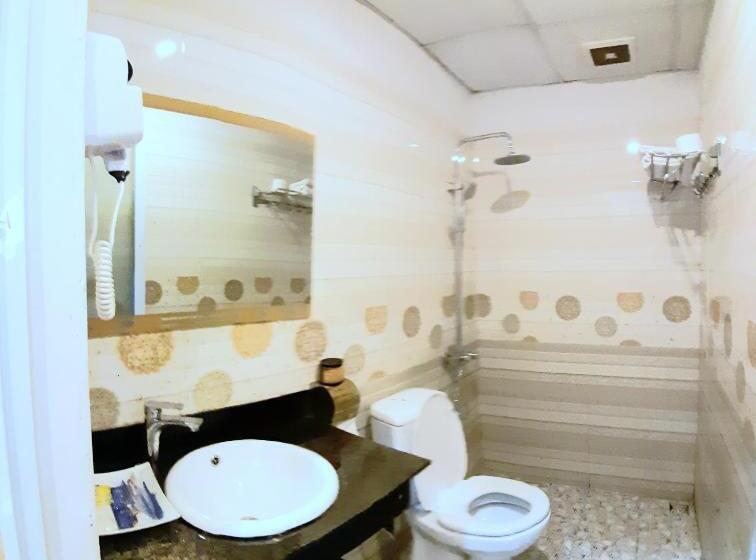اتاق استاندارد با چشم‌انداز باغ, Dang Khoa Garden Inn