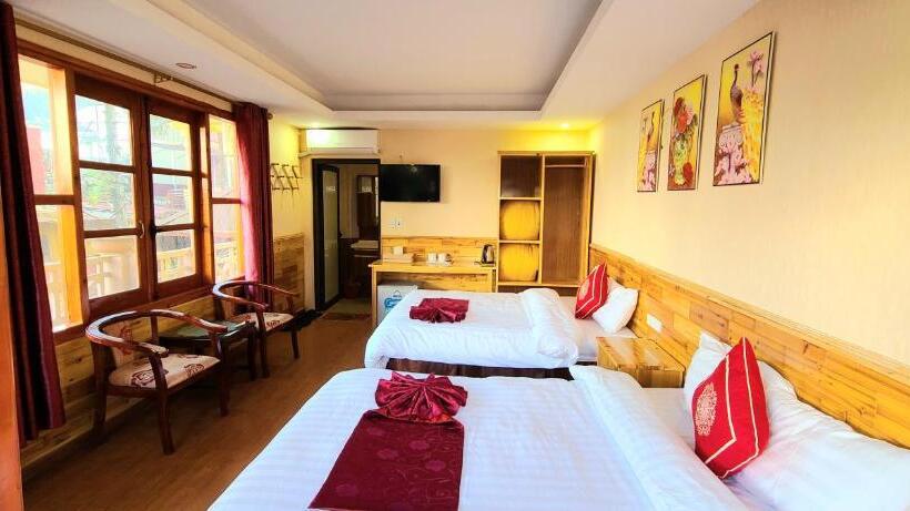 اتاق استاندارد, Dang Khoa Garden Inn