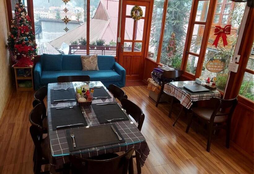 اتاق استاندارد با تخت بزرگ, Dang Khoa Garden Inn
