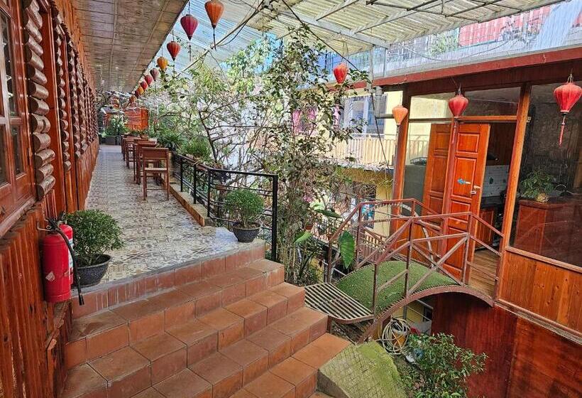 اتاق استاندارد با تخت بزرگ, Dang Khoa Garden Inn