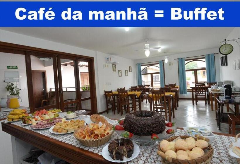 Quarto Quádruplo Estandar, Oceano Pousada   Buffet De Café Da Manhã E Serviço De Quarto Diário