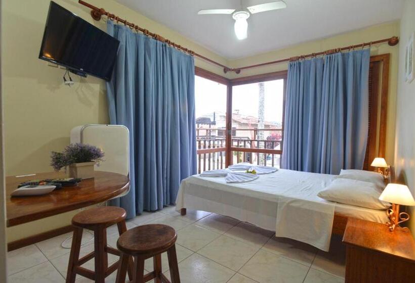 Quarto Familiar, Oceano Pousada   Buffet De Café Da Manhã E Serviço De Quarto Diário