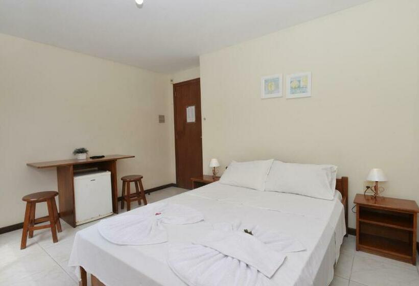 Quarto Estandar, Oceano Pousada   Buffet De Café Da Manhã E Serviço De Quarto Diário