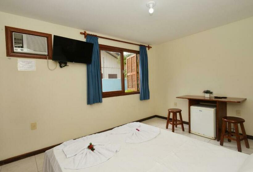 Quarto Estandar, Oceano Pousada   Buffet De Café Da Manhã E Serviço De Quarto Diário