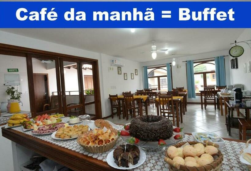 Quarto Estandar, Oceano Pousada   Buffet De Café Da Manhã E Serviço De Quarto Diário