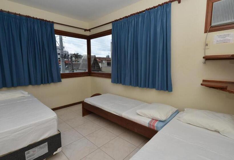 Quarto Familiar, Oceano Pousada   Buffet De Café Da Manhã E Serviço De Quarto Diário
