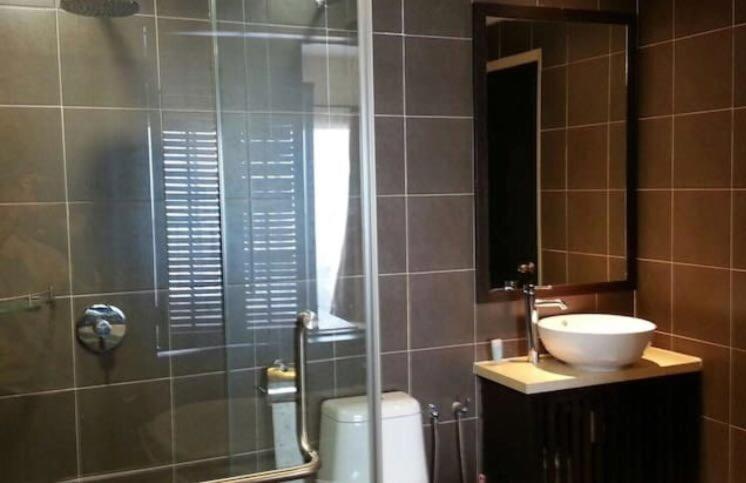 Студио Стандарт с Балконом, Studio Apartment @ Gold Coast Morib Banting Malaysia