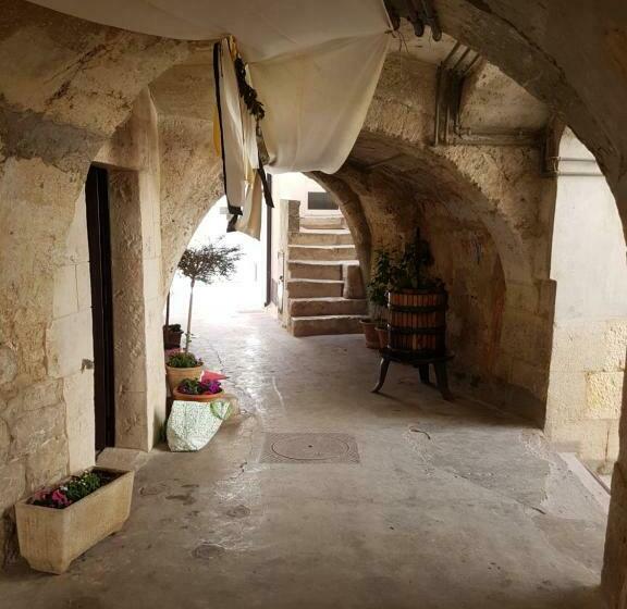 침실 2개 아파트, B&b Arco Di Bacco