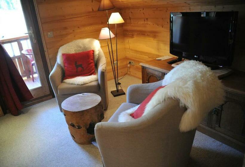 스탠다드 룸, Hôtel Chalet Alpage