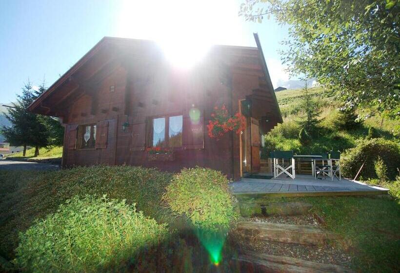 듀플렉스 스위트, Hôtel Chalet Alpage