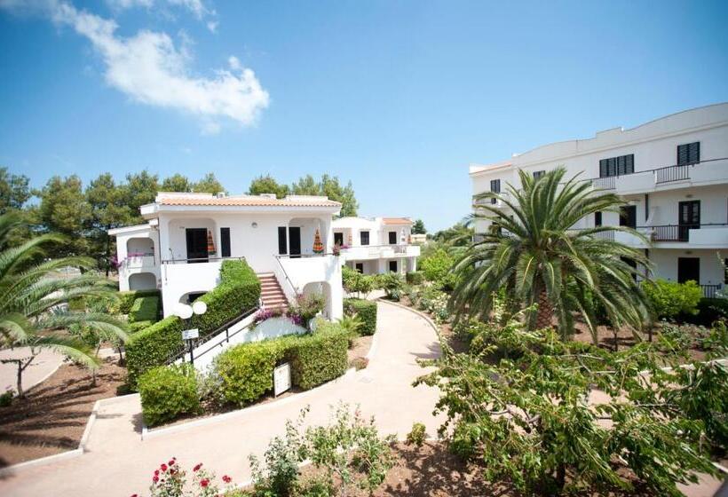 Апартаменты 1 Спальня с Балконом, Oasiclub Hotel   Appartamenti