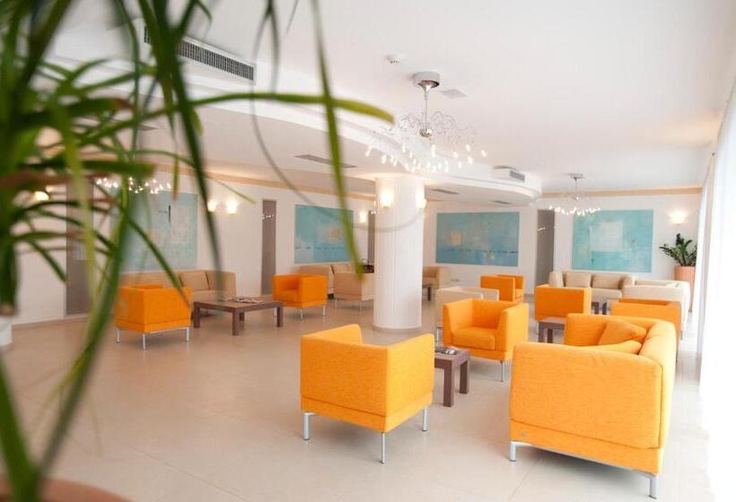 Апартаменты 1 Спальня с Балконом, Oasiclub Hotel   Appartamenti