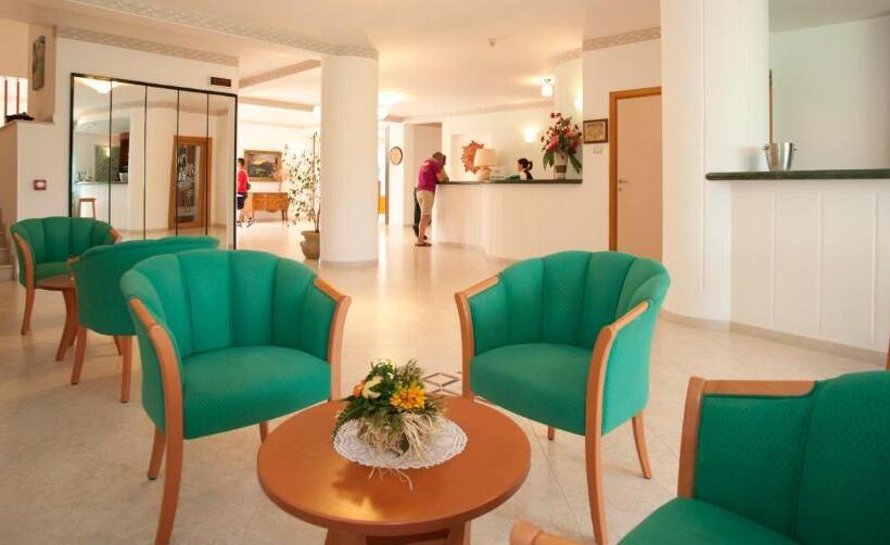 Апартаменты 1 Спальня с Балконом, Oasiclub Hotel   Appartamenti