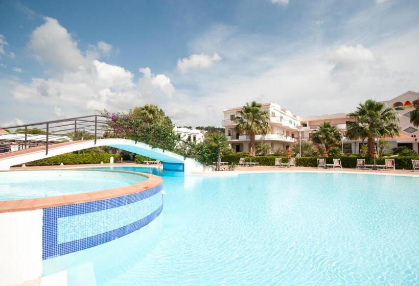 Апартаменты 1 Спальня с Балконом, Oasiclub Hotel   Appartamenti