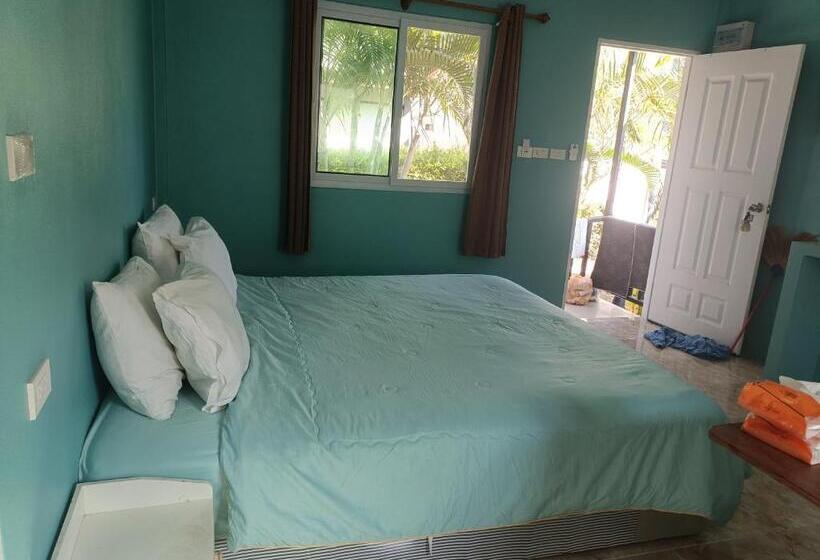 Quarto Estandar Vista Jardim, Chill Land House