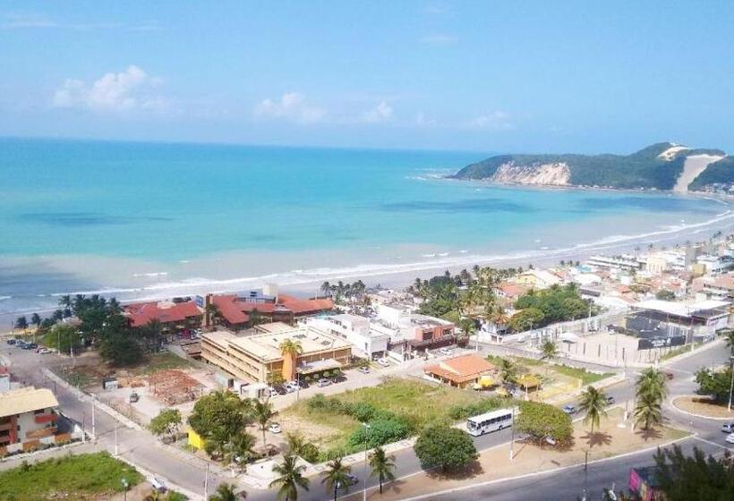 آپارتمان 1 خوابه, Aptos Privativos Vista Mar Hotel Paradise Flat
