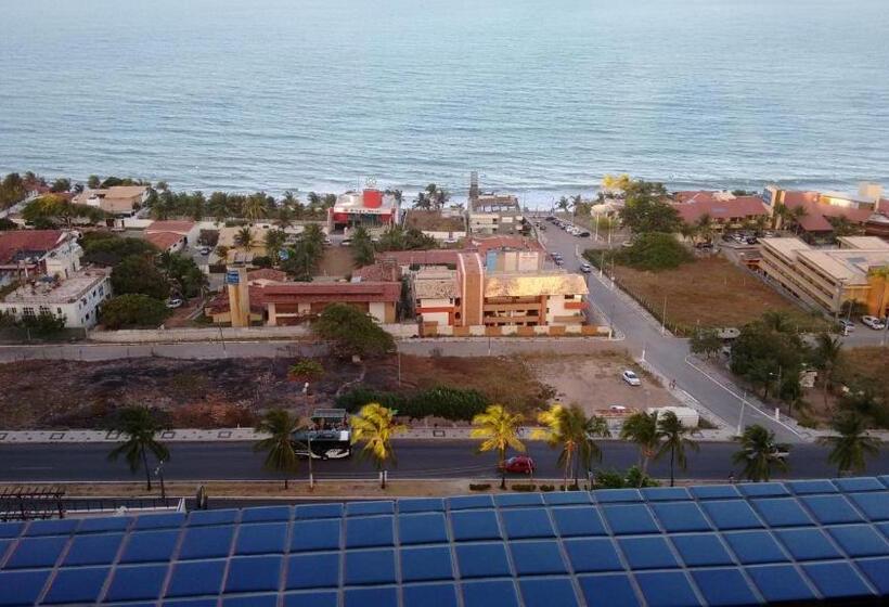 آپارتمان 1 خوابه, Aptos Privativos Vista Mar Hotel Paradise Flat