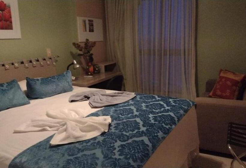 آپارتمان 1 خوابه با چشم‌انداز دریا, Aptos Privativos Vista Mar Hotel Paradise Flat