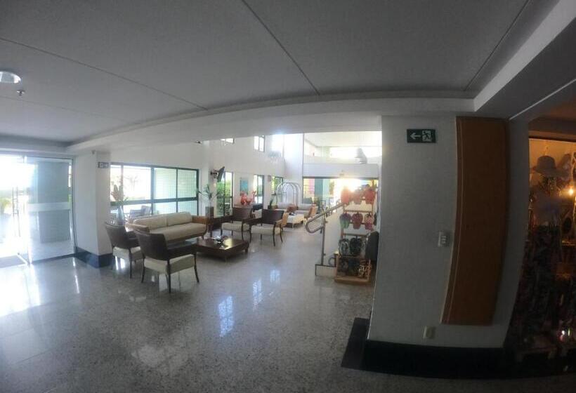 آپارتمان 1 خوابه با چشم‌انداز دریا, Aptos Privativos Vista Mar Hotel Paradise Flat