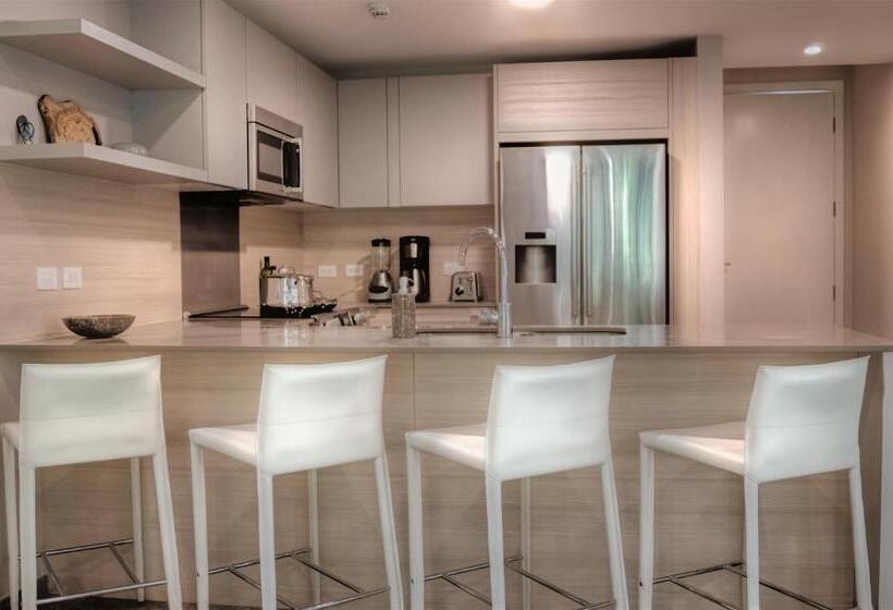 2 Bedroom Apartment with Views, Elan At Ballena Beach