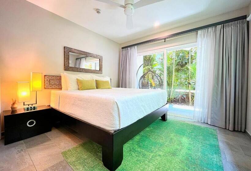 3 Bedroom Suite, Elan At Ballena Beach