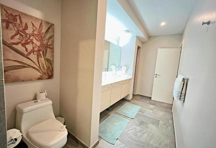 3 Bedroom Suite, Elan At Ballena Beach