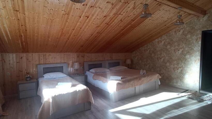 اتاق استاندارد سه نفره, Guest House Tamta
