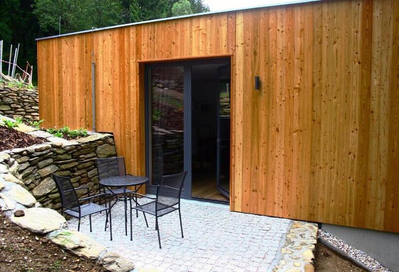 آپارتمان 1 خوابه با تراس, Penzion Eden